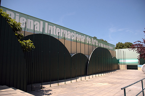 Bienal Internacional de Arte no Vale do Minho