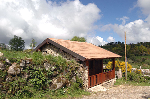 Branda da Aveleira – Posto de Atendimento e Informação Turística