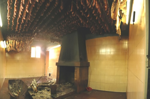 Fumeiro Artesanal do Laboreiro