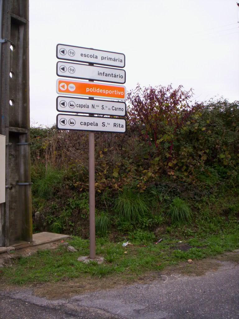 Projecto Nº 2006100019667 “Sinalização Informativa”