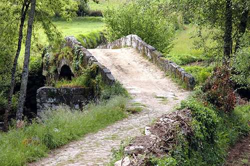 Revitalização do Caminho Português para Santiago de Compostela